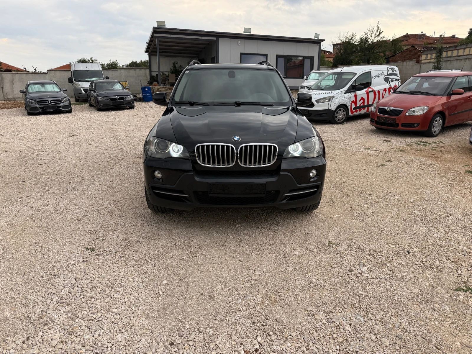 BMW X5 Панорама-Кожа-Нави-3.0-D235кс - изображение 2