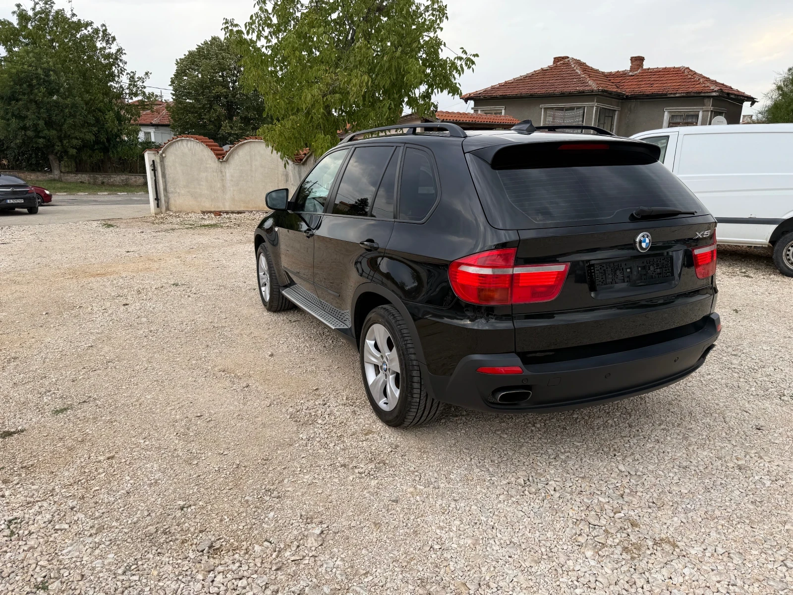 BMW X5 Панорама-Кожа-Нави-3.0-D235кс - изображение 4
