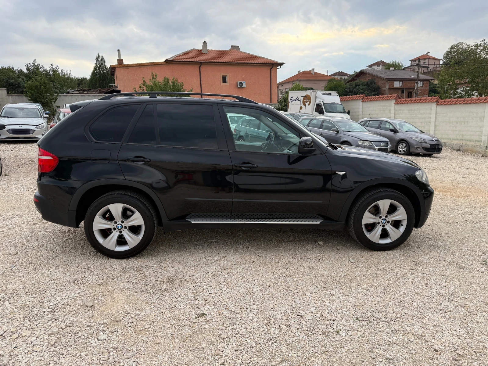 BMW X5 Панорама-Кожа-Нави-3.0-D235кс - изображение 7
