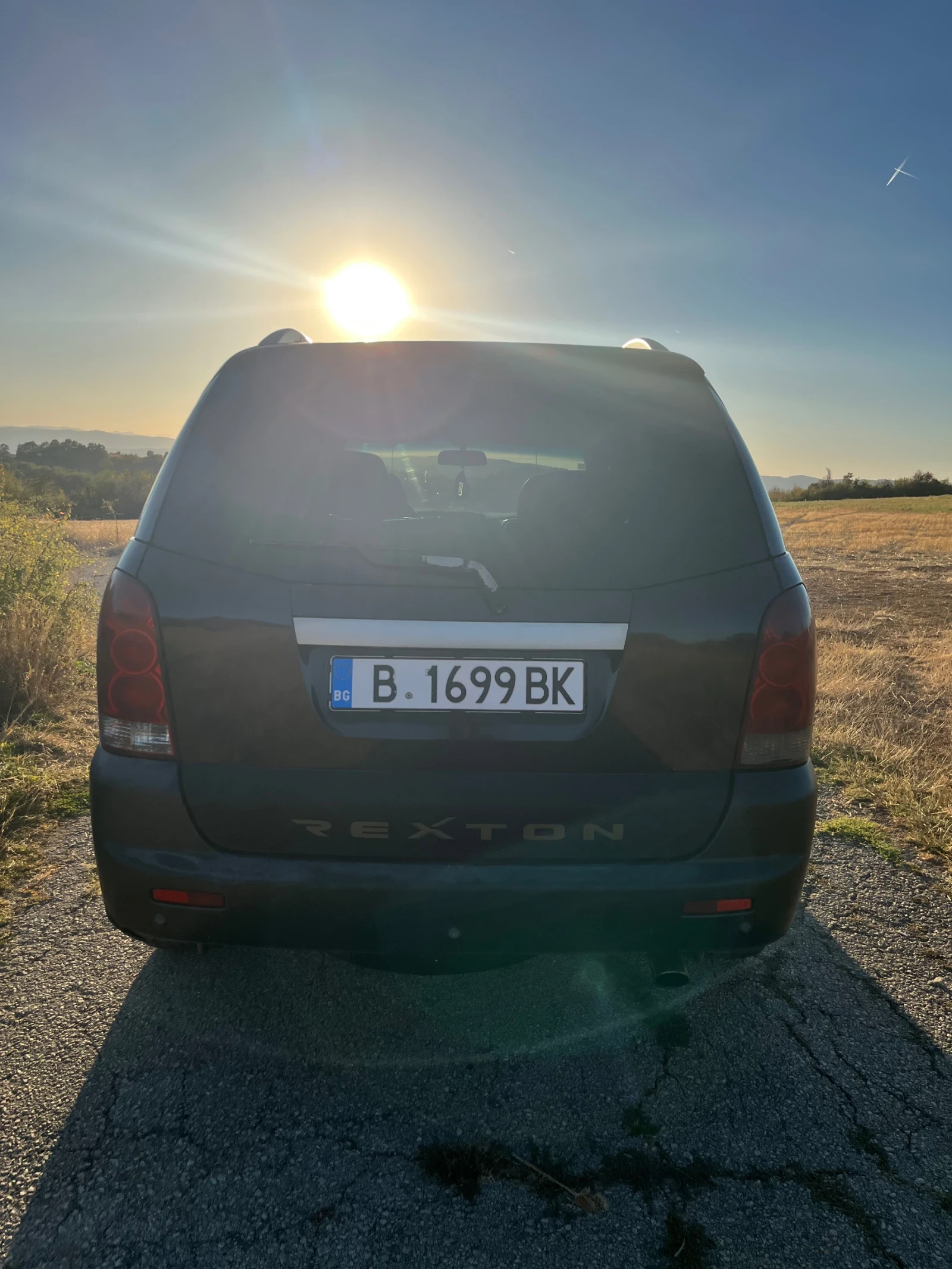SsangYong Rexton 2.7 XDI - изображение 3