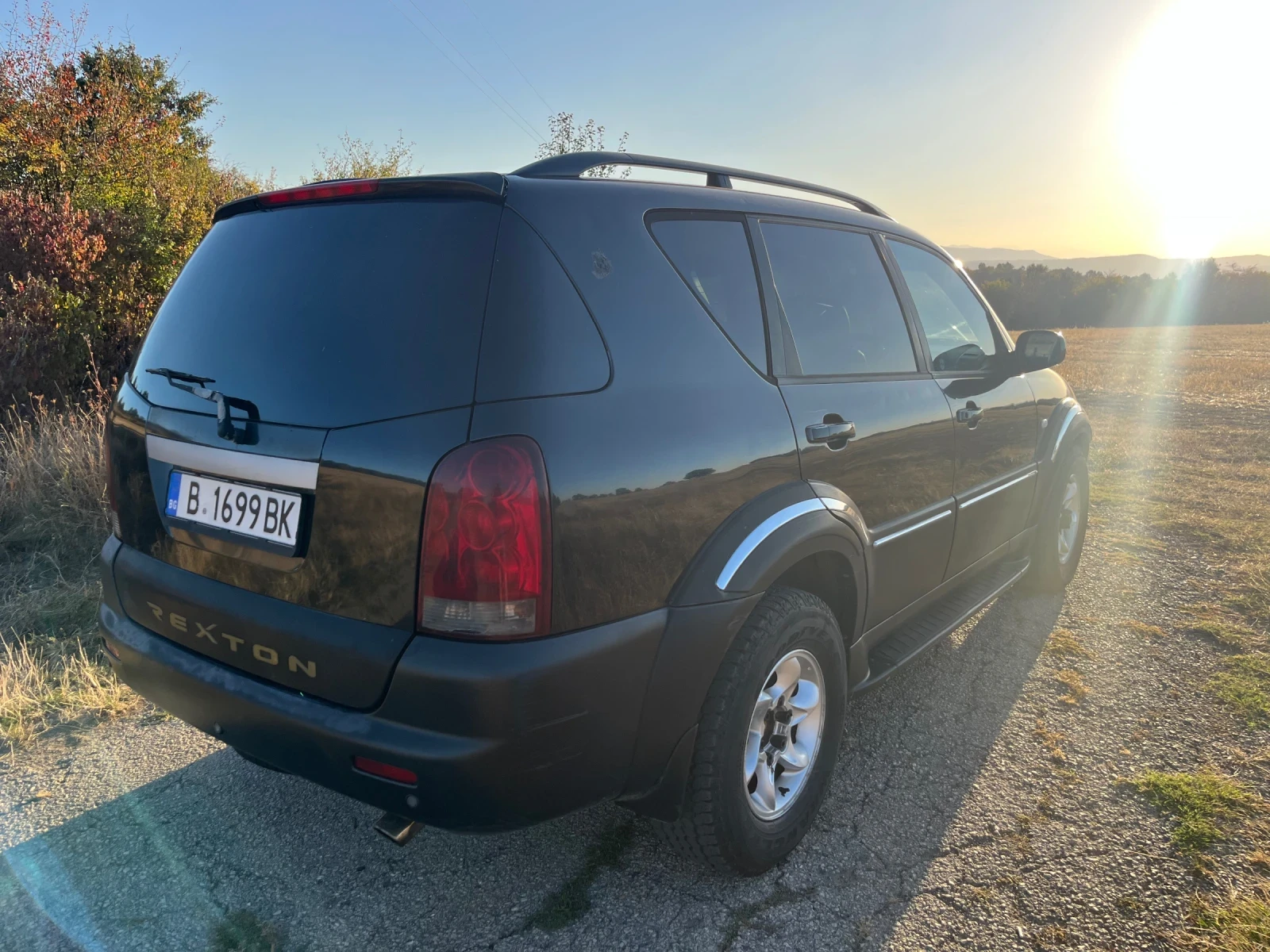 SsangYong Rexton 2.7 XDI - изображение 2