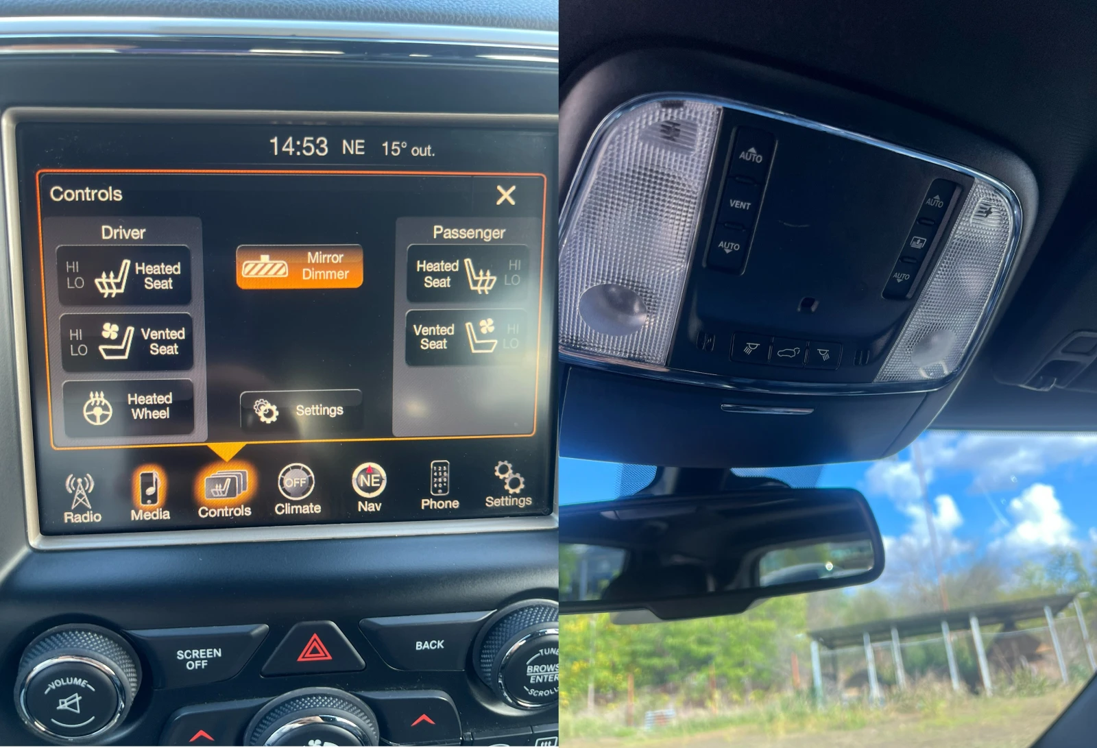 Jeep Grand cherokee OVERLAND 3.0D FULL  | Mobile.bg   17