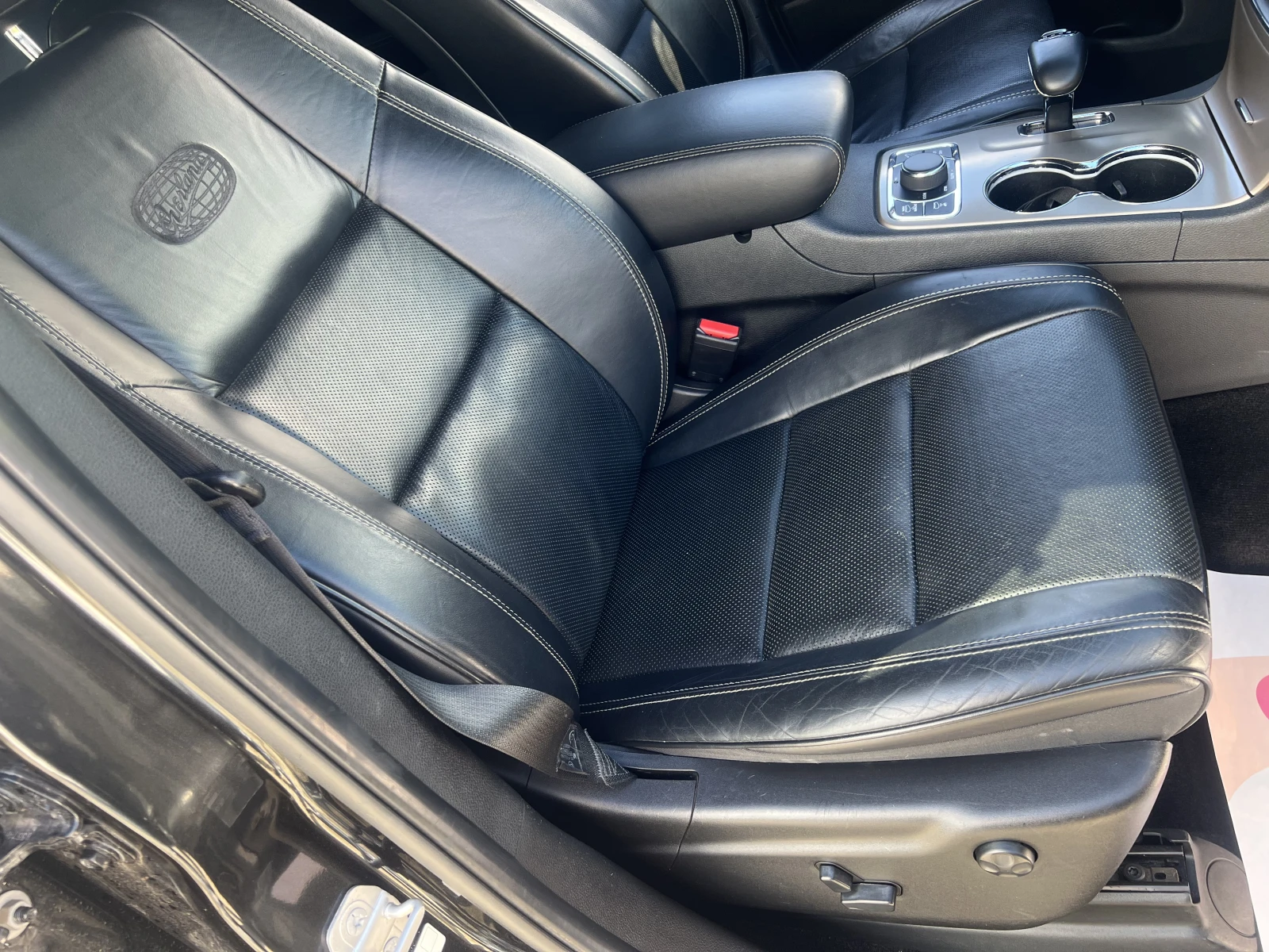 Jeep Grand cherokee OVERLAND 3.0D FULL  | Mobile.bg   14