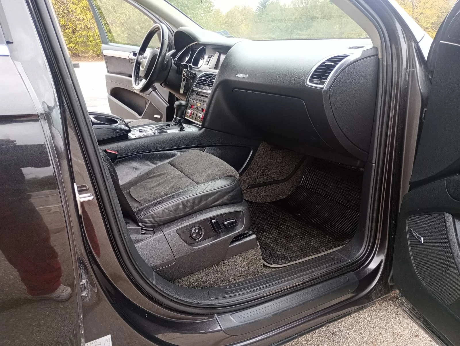 Audi Q7 3.0 TDI - изображение 6