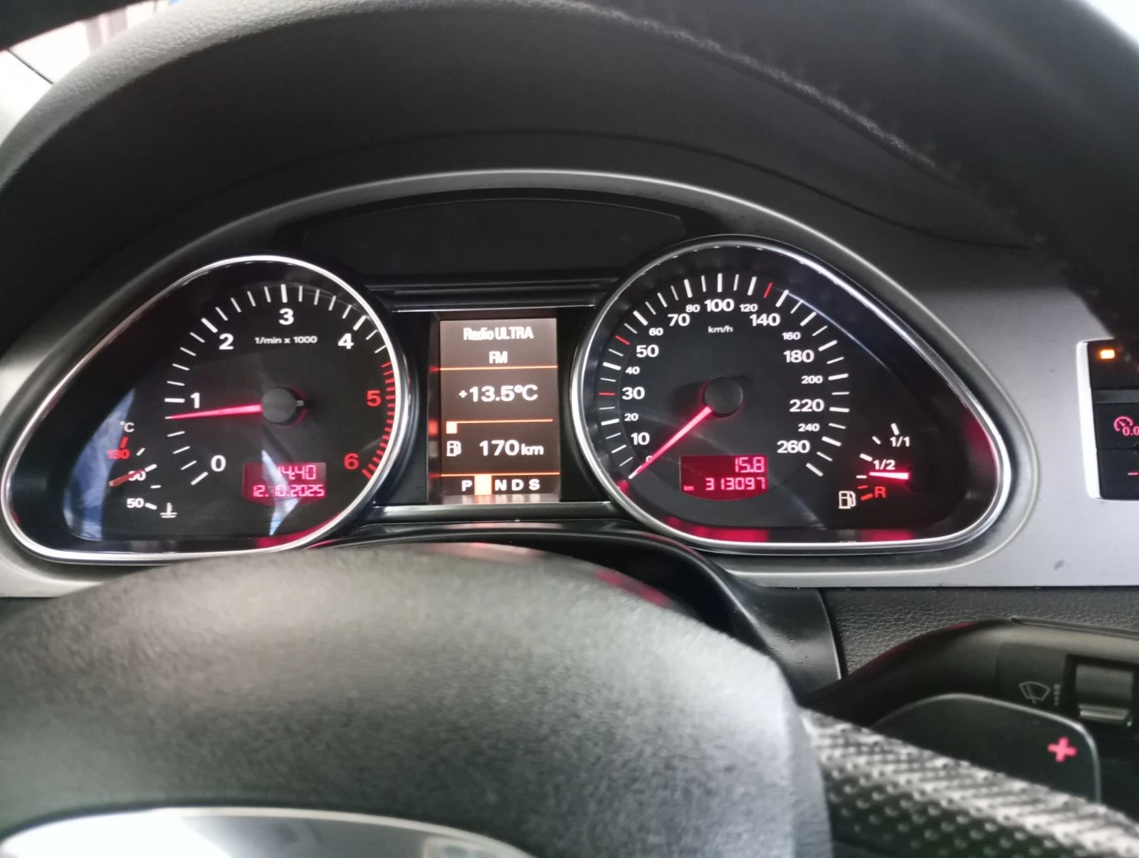 Audi Q7 3.0 TDI - изображение 10