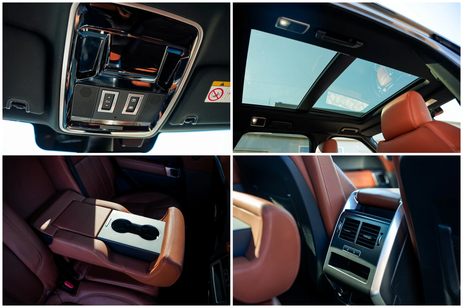 Land Rover Range Rover Sport 4.4 SDV8/7-/ | Mobile.bg   12