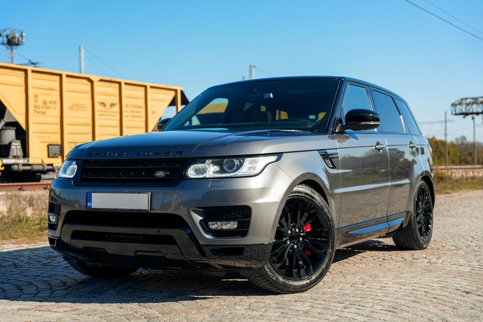 Land Rover Range Rover Sport 4.4 SDV8/7-/ | Mobile.bg   1