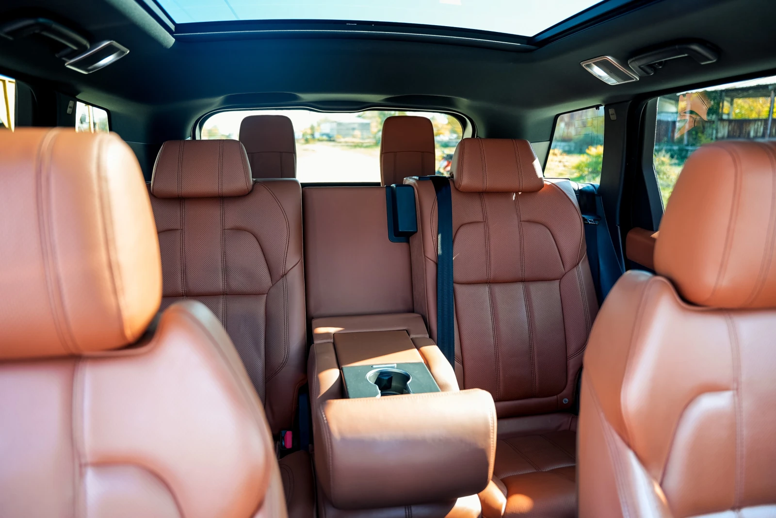 Land Rover Range Rover Sport 4.4 SDV8/7-/ | Mobile.bg   13