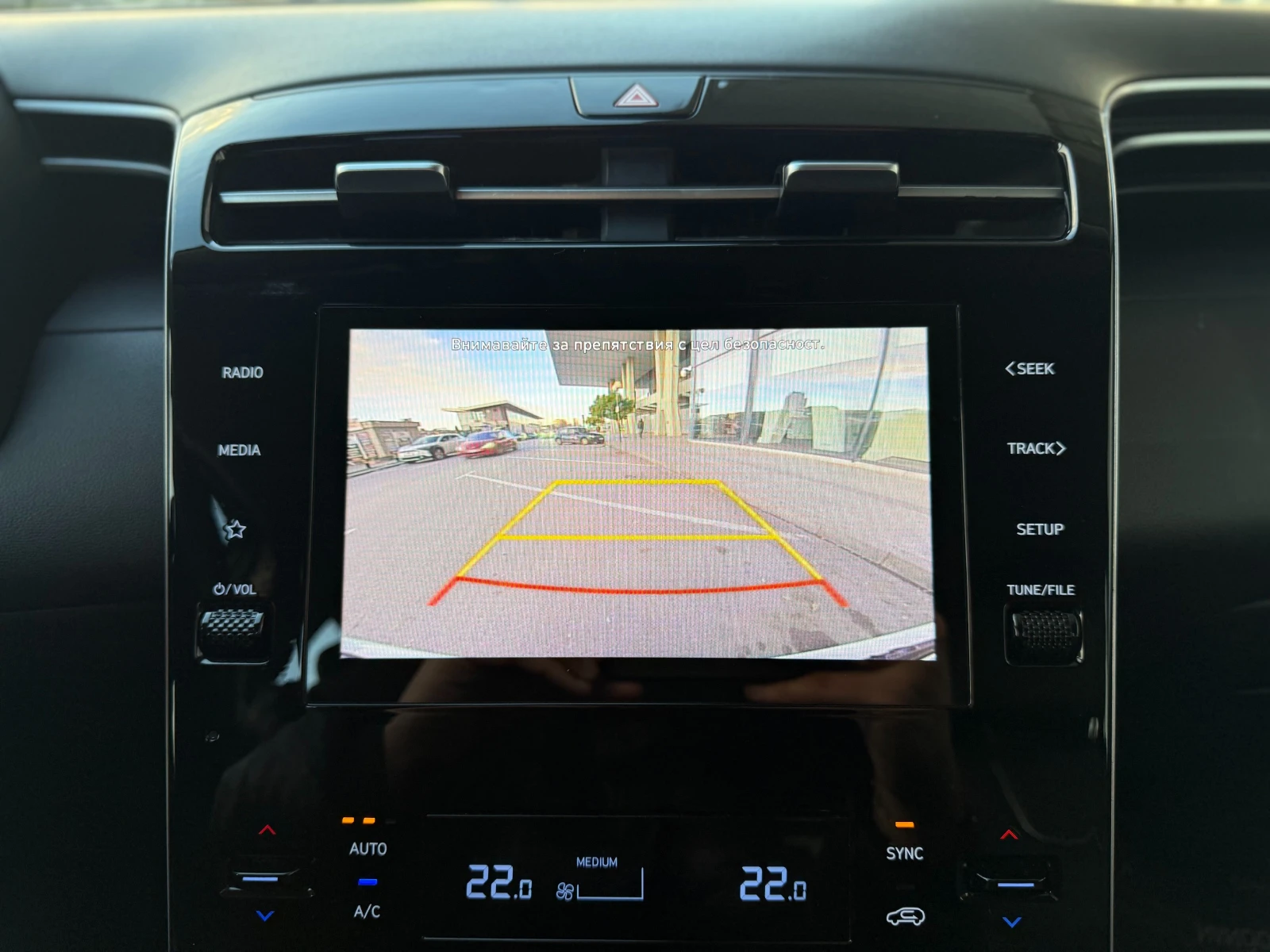 Hyundai Tucson 6  /1.6i Hybrid // | Mobile.bg   12