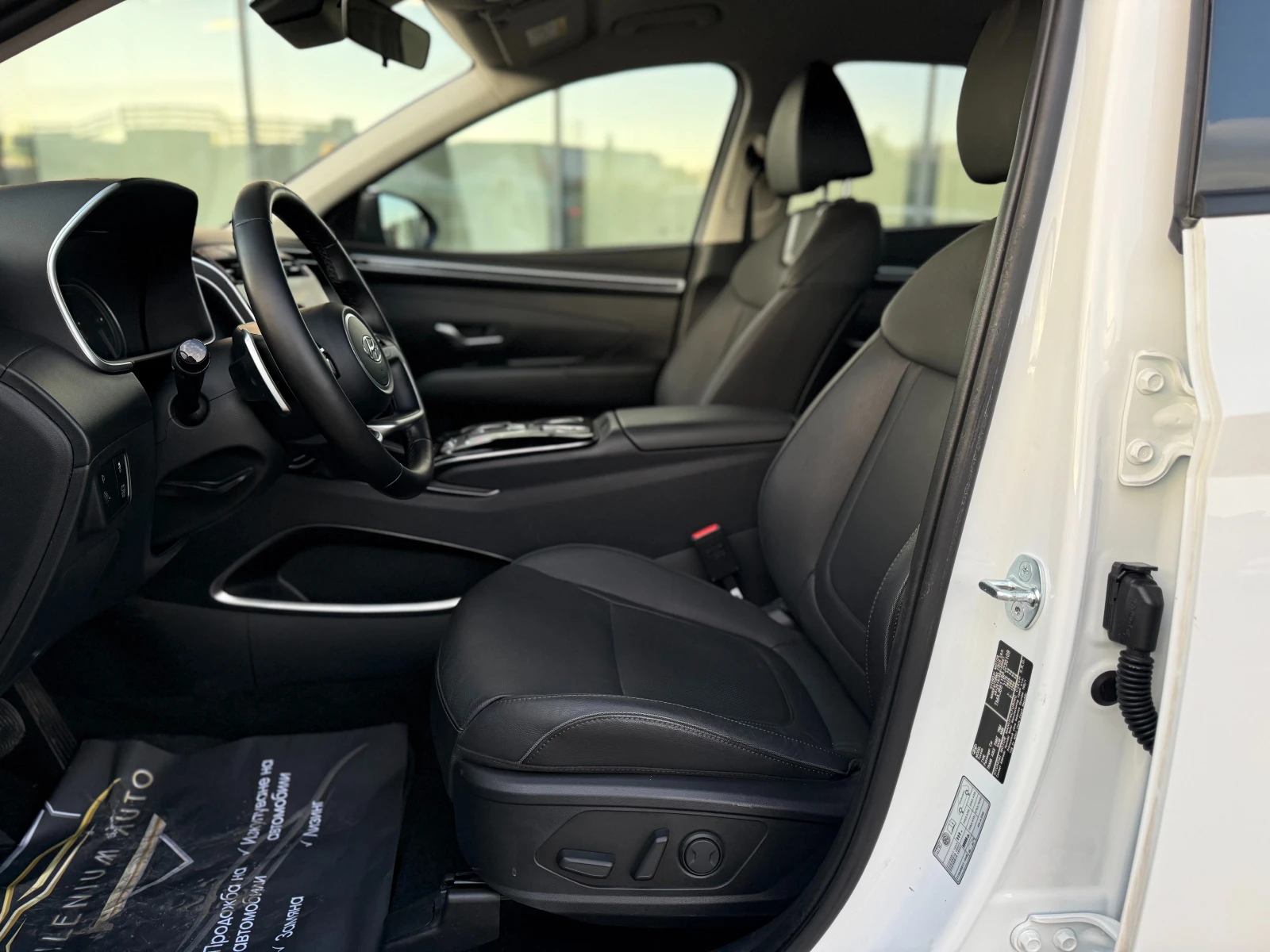 Hyundai Tucson 6  /1.6i Hybrid // | Mobile.bg   7