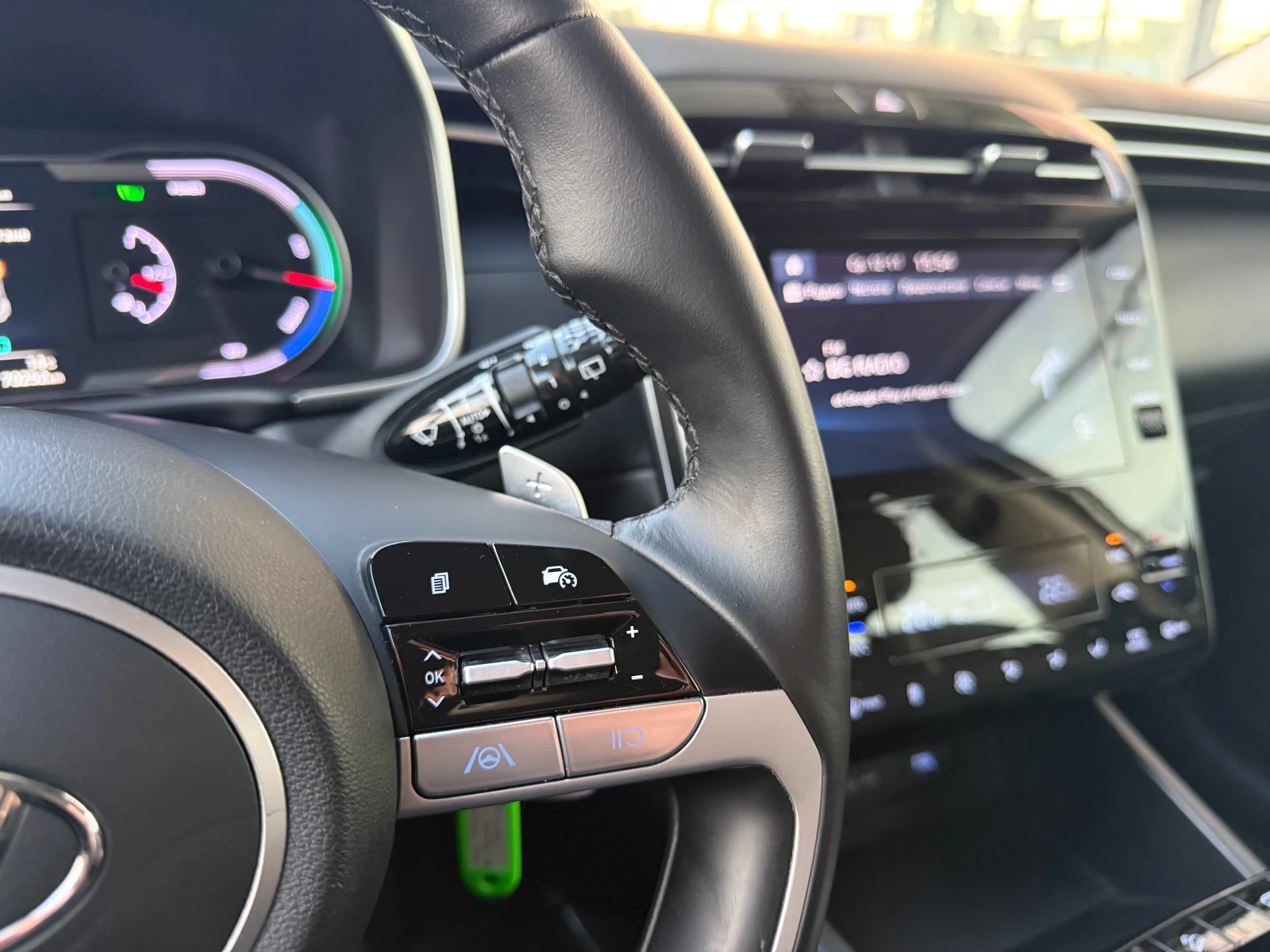 Hyundai Tucson 6  /1.6i Hybrid // | Mobile.bg   17