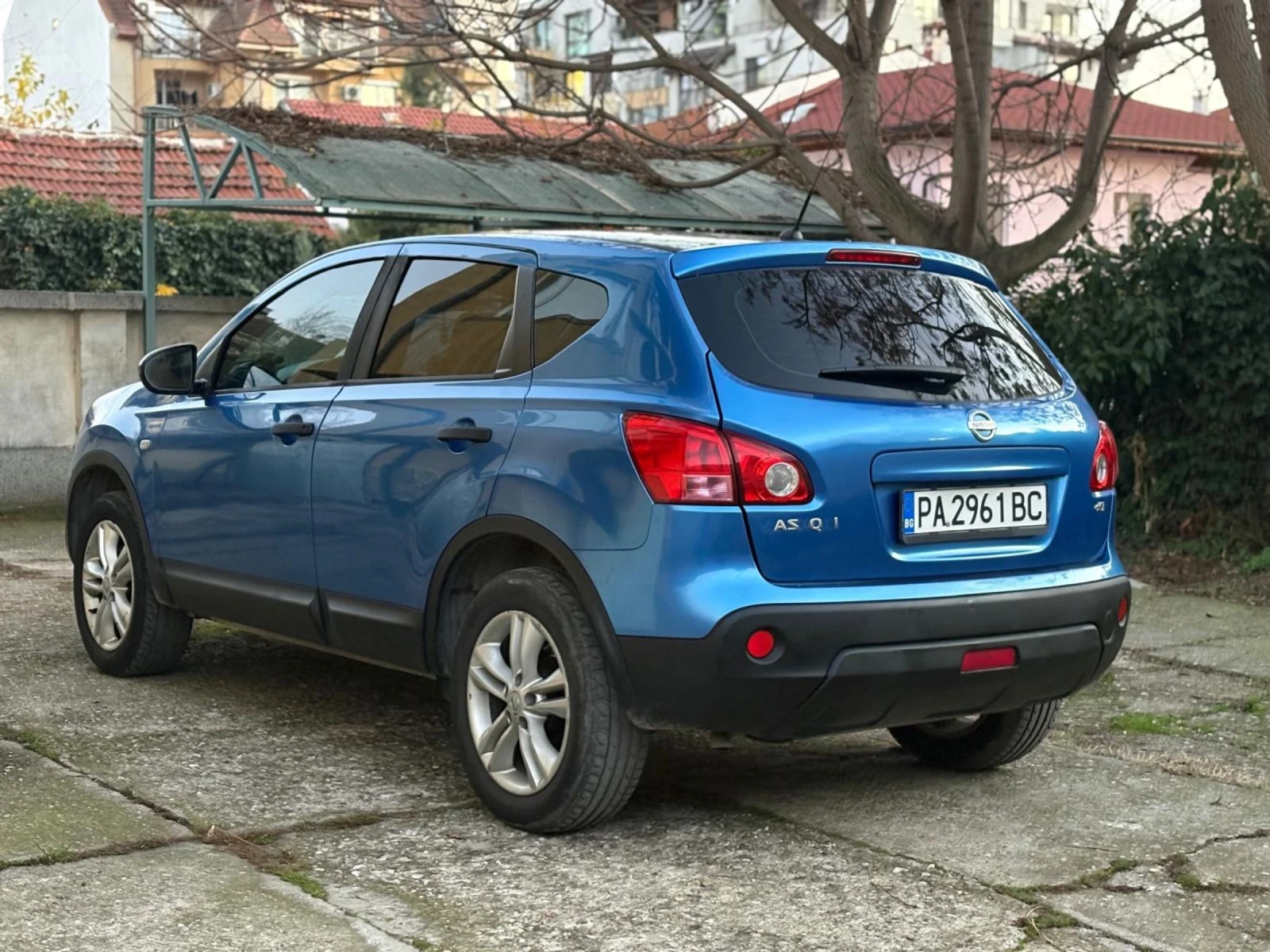 Nissan Qashqai 1.5dci 106hp | Mobile.bg   5