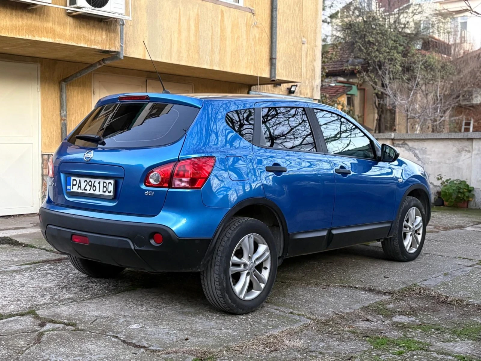 Nissan Qashqai 1.5dci 106hp | Mobile.bg   3
