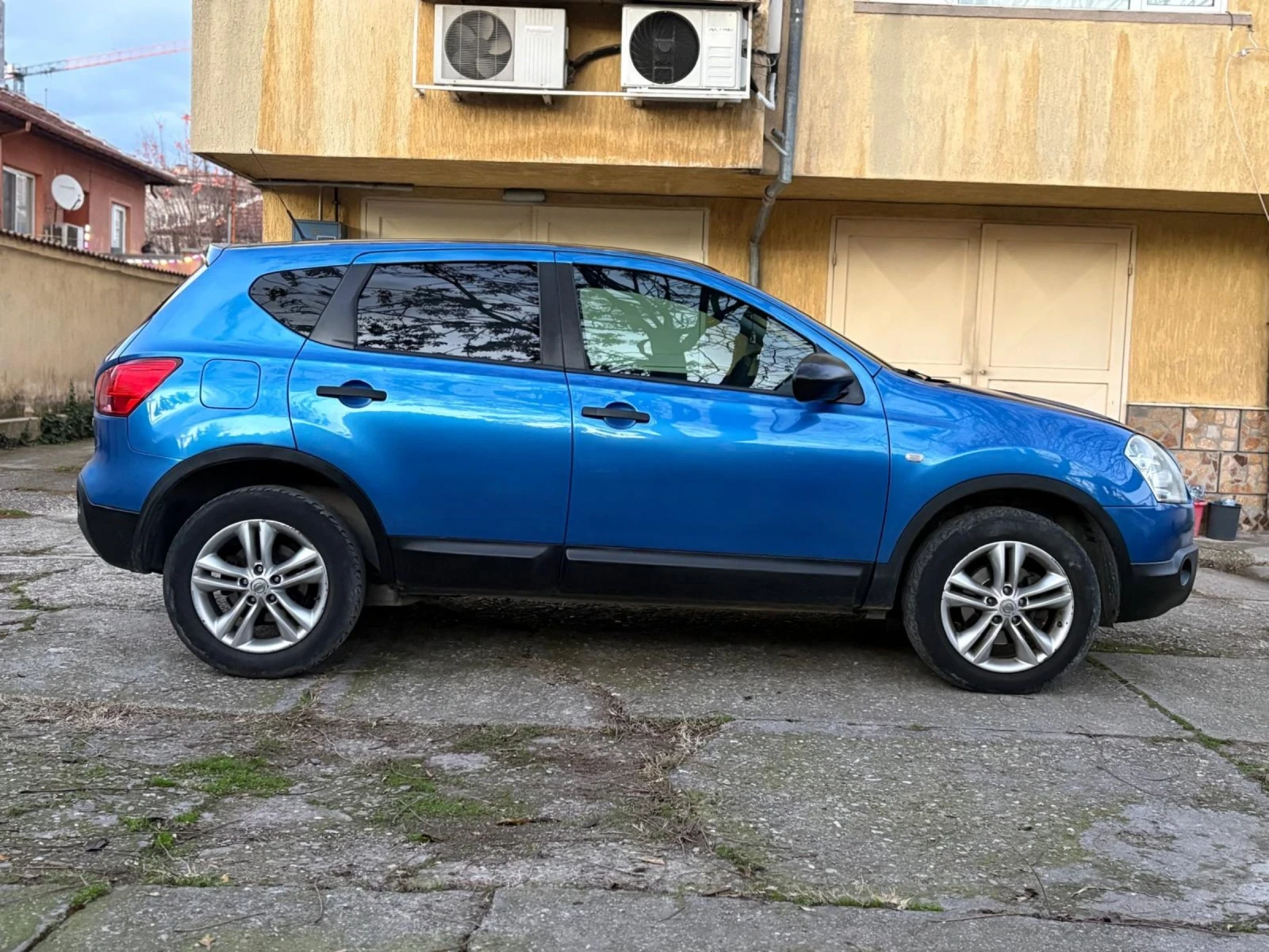 Nissan Qashqai 1.5dci 106hp | Mobile.bg   2
