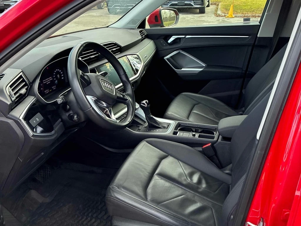 Audi Q3 * Progressiv * CARFAX * БЕЗ ПЪРВОНАЧАЛНА ВНОСКА - изображение 5