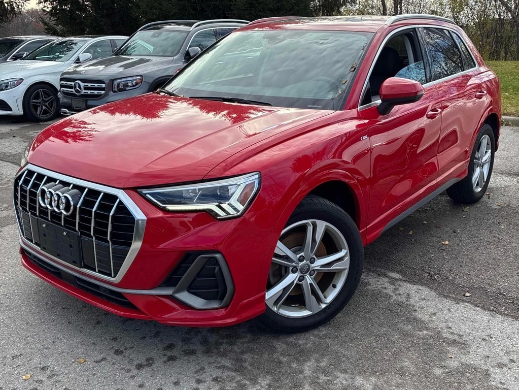 Audi Q3 * Progressiv * CARFAX *    | Mobile.bg   1