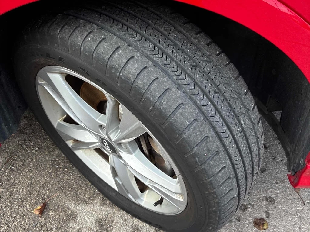 Audi Q3 * Progressiv * CARFAX * БЕЗ ПЪРВОНАЧАЛНА ВНОСКА - изображение 7