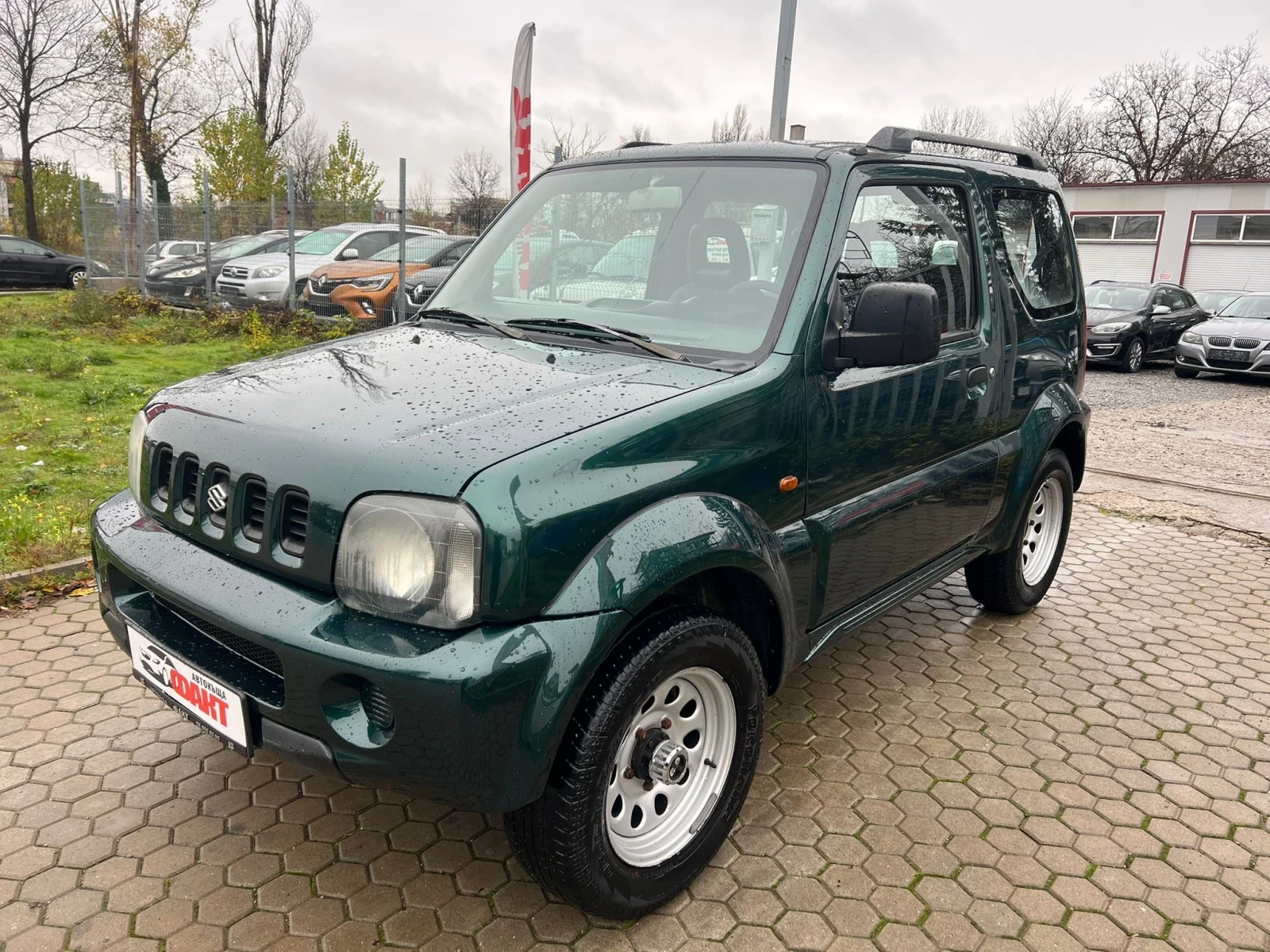 Suzuki Jimny 1.3i/4x4 | Mobile.bg   1