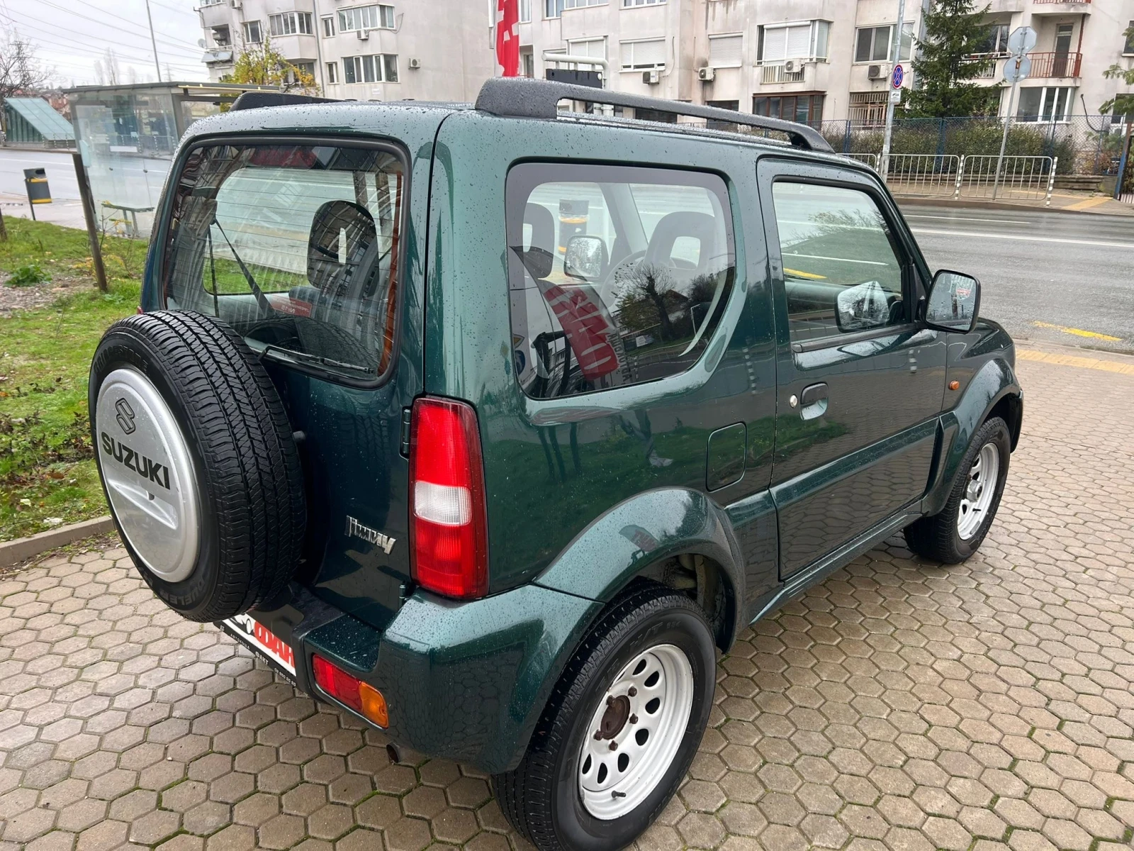 Suzuki Jimny 1.3i/4x4 | Mobile.bg   3