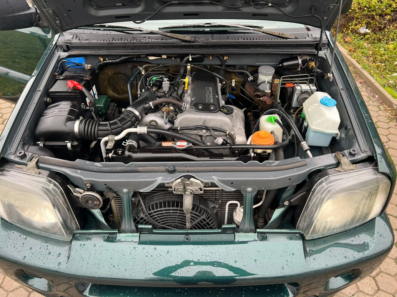 Suzuki Jimny 1.3i/4x4 | Mobile.bg   13