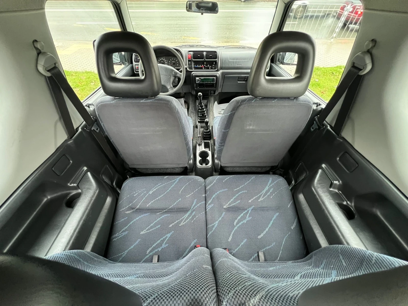 Suzuki Jimny 1.3i/4x4 | Mobile.bg   6