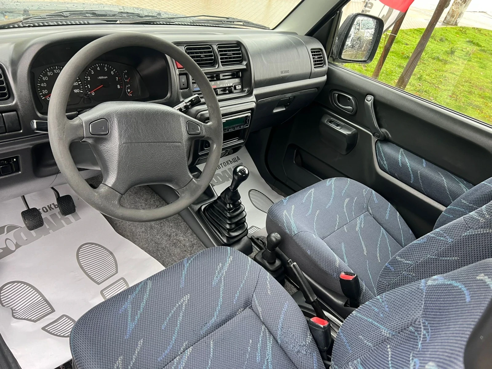 Suzuki Jimny 1.3i/4x4 | Mobile.bg   5