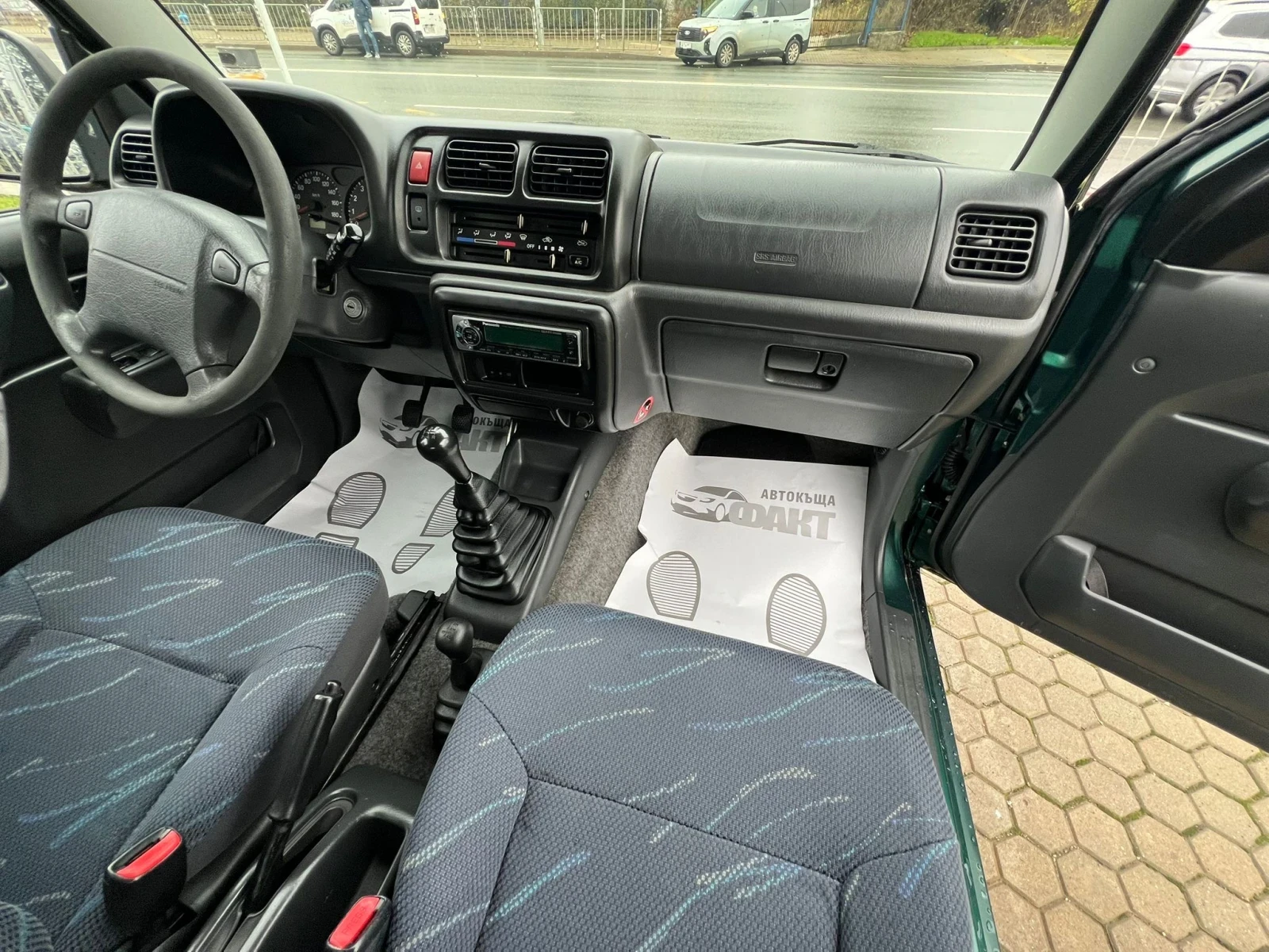 Suzuki Jimny 1.3i/4x4 | Mobile.bg   7