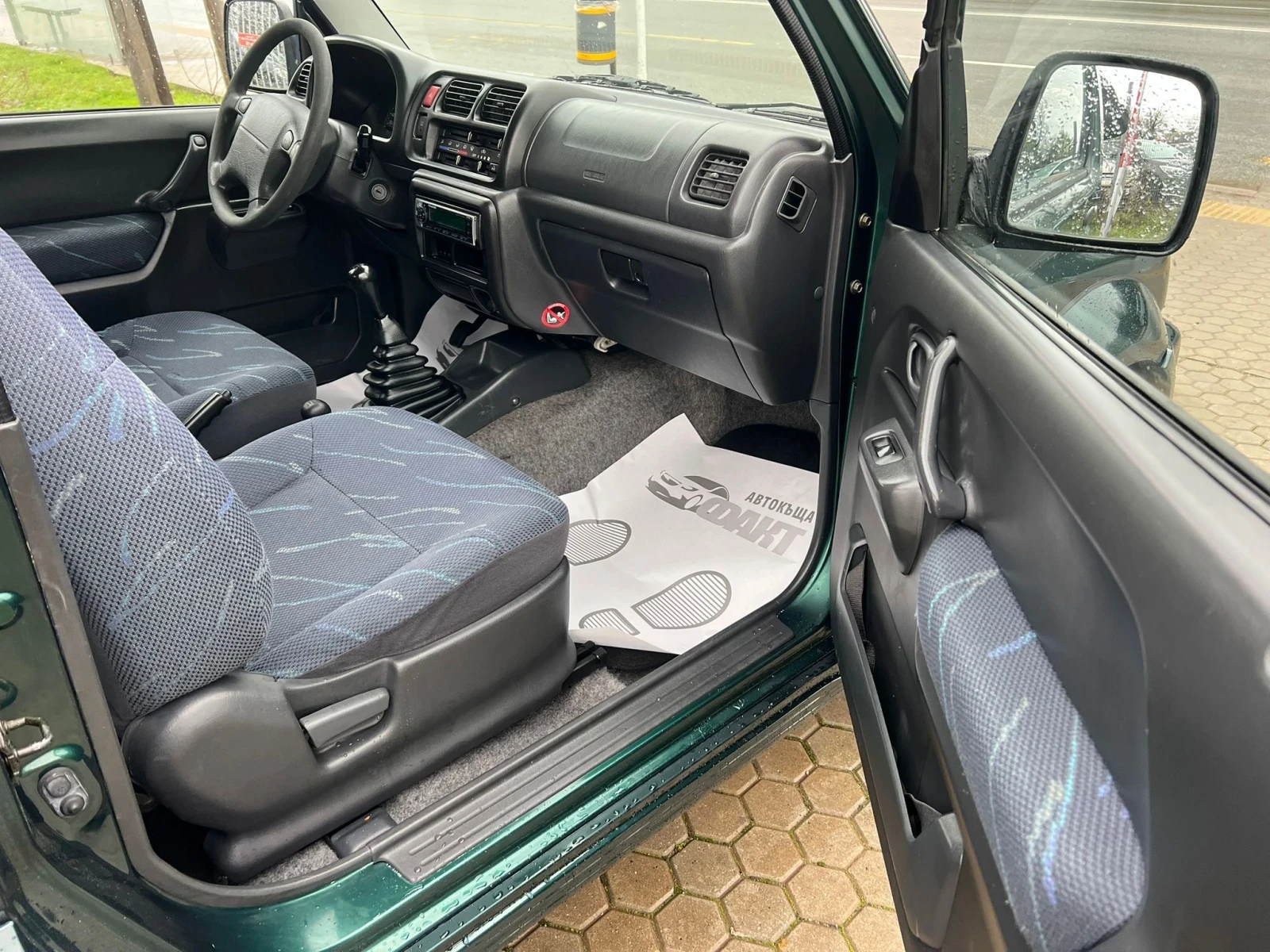 Suzuki Jimny 1.3i/4x4 | Mobile.bg   8