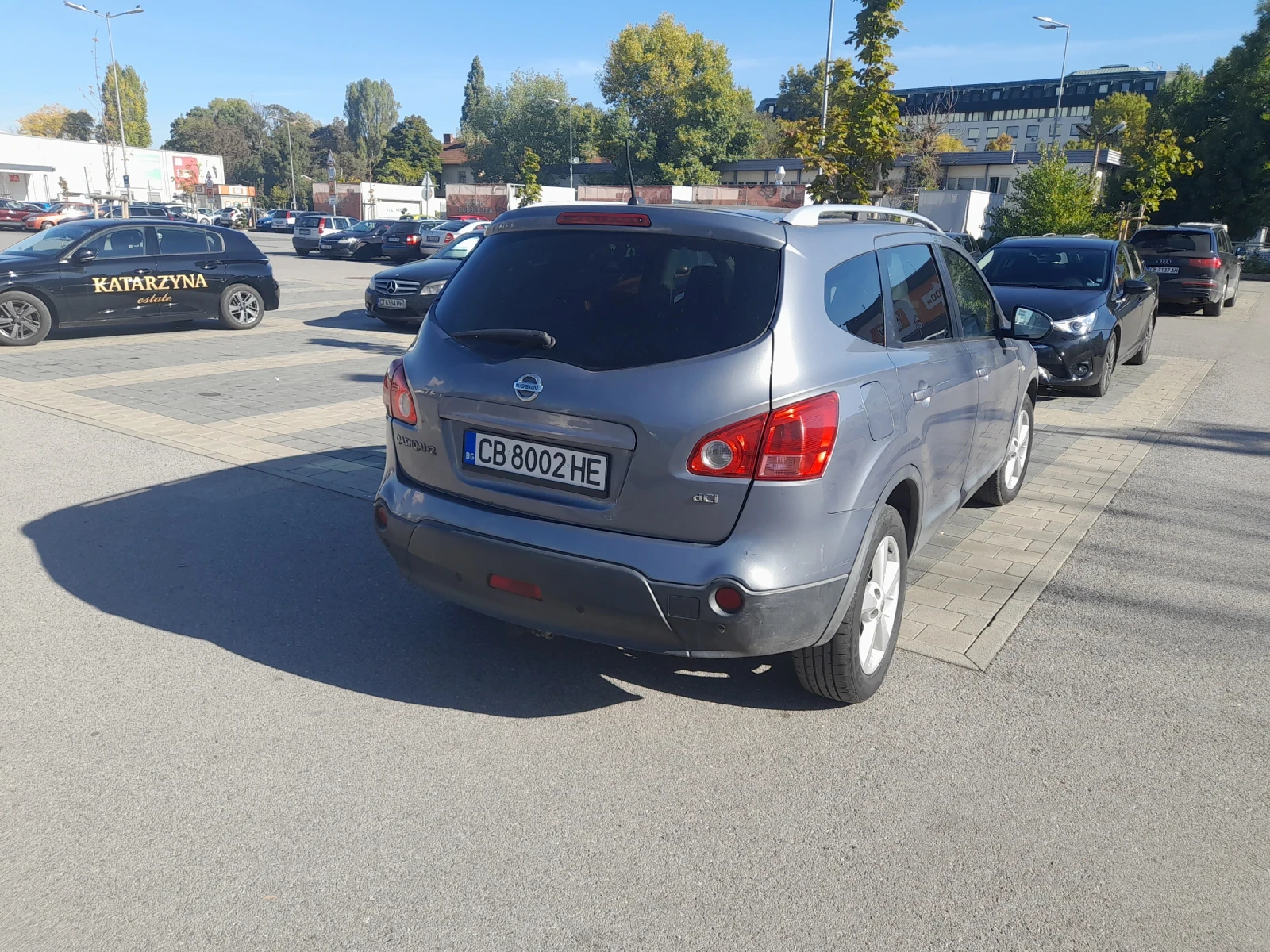 Nissan Qashqai 4x4 | Mobile.bg � ����������� 2