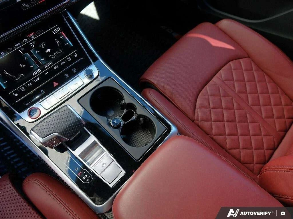 Audi SQ7 2024 quattro Premium Plus * CARFAX * ���� �� �� | Mobile.bg � ����������� 11