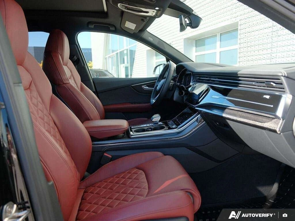 Audi SQ7 2024 quattro Premium Plus * CARFAX * ЦЕНА ДО БГ - изображение 7
