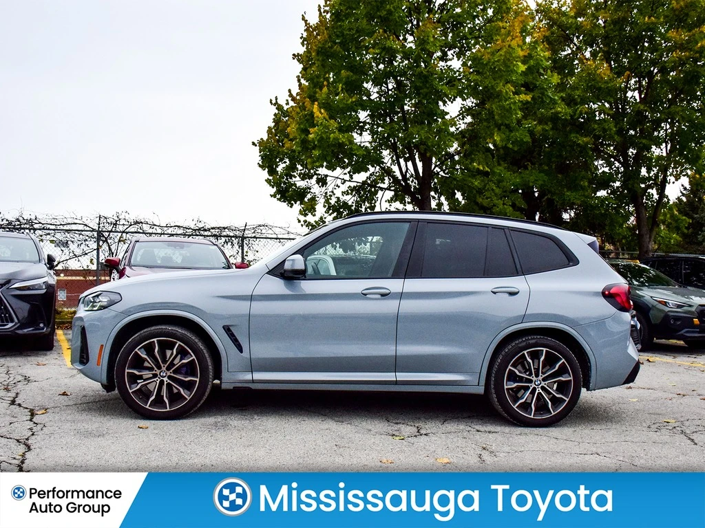 BMW X3 30i * M SPORT * Carplay * Carfax *  - изображение 3