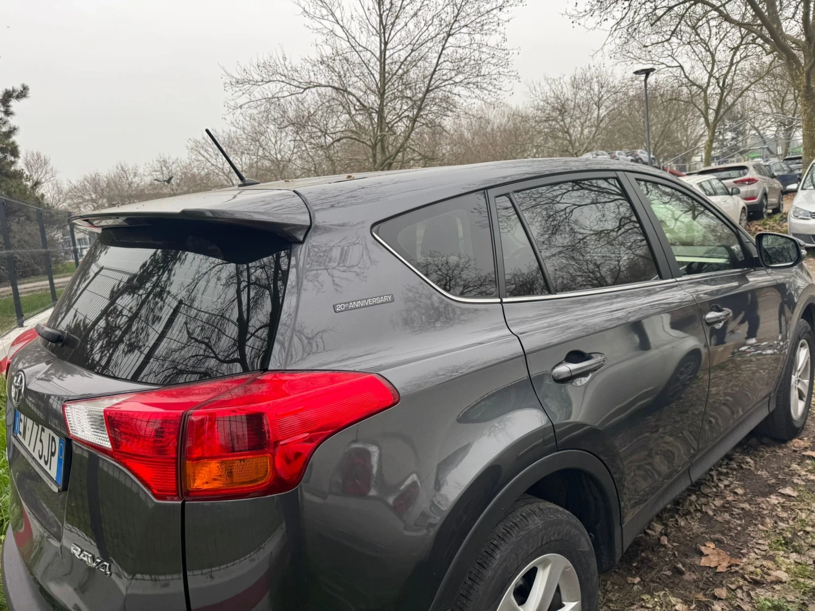 Toyota Rav4 (KATO НОВА) - изображение 5