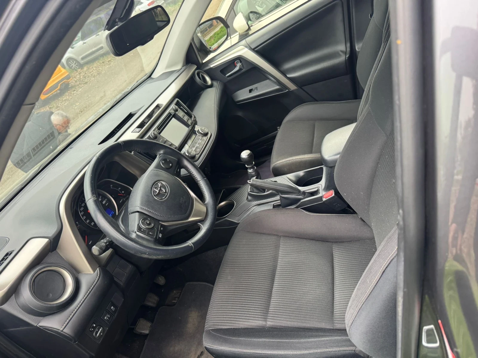 Toyota Rav4 (KATO НОВА) - изображение 6