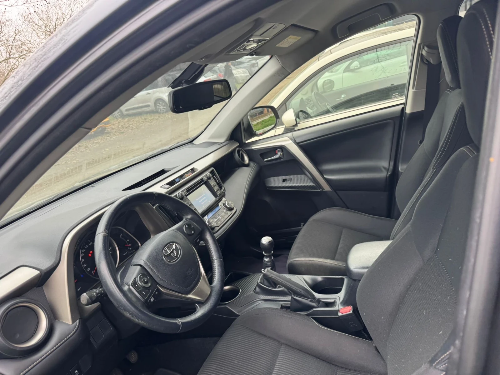 Toyota Rav4 (KATO НОВА) - изображение 10