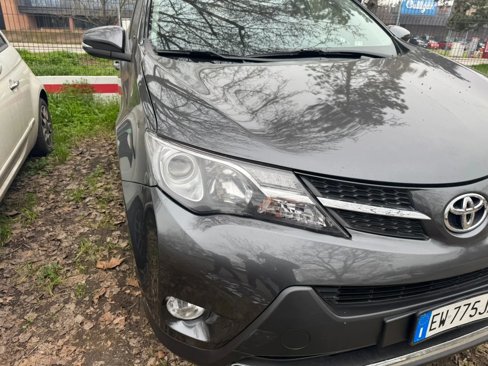 Toyota Rav4 (KATO НОВА) - изображение 4