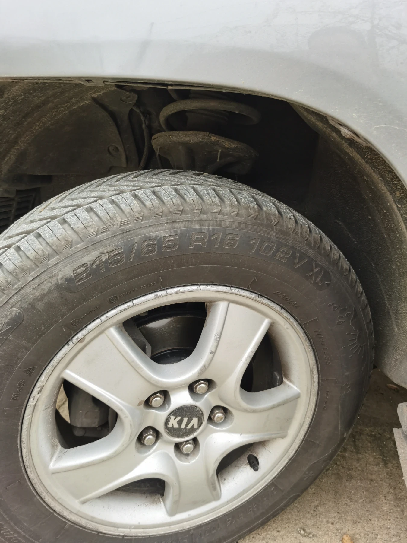 Kia Sportage, снимка 14 - Автомобили и джипове - 53840738