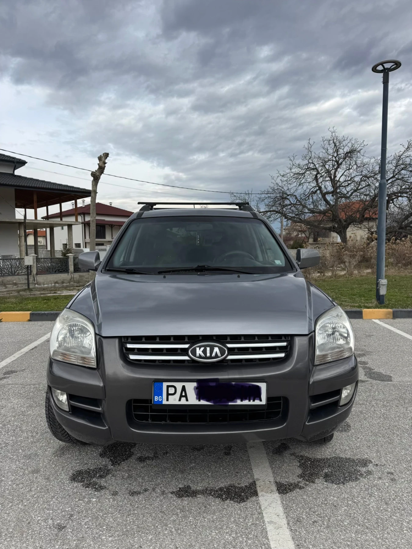 Kia Sportage, снимка 6 - Автомобили и джипове - 53840738