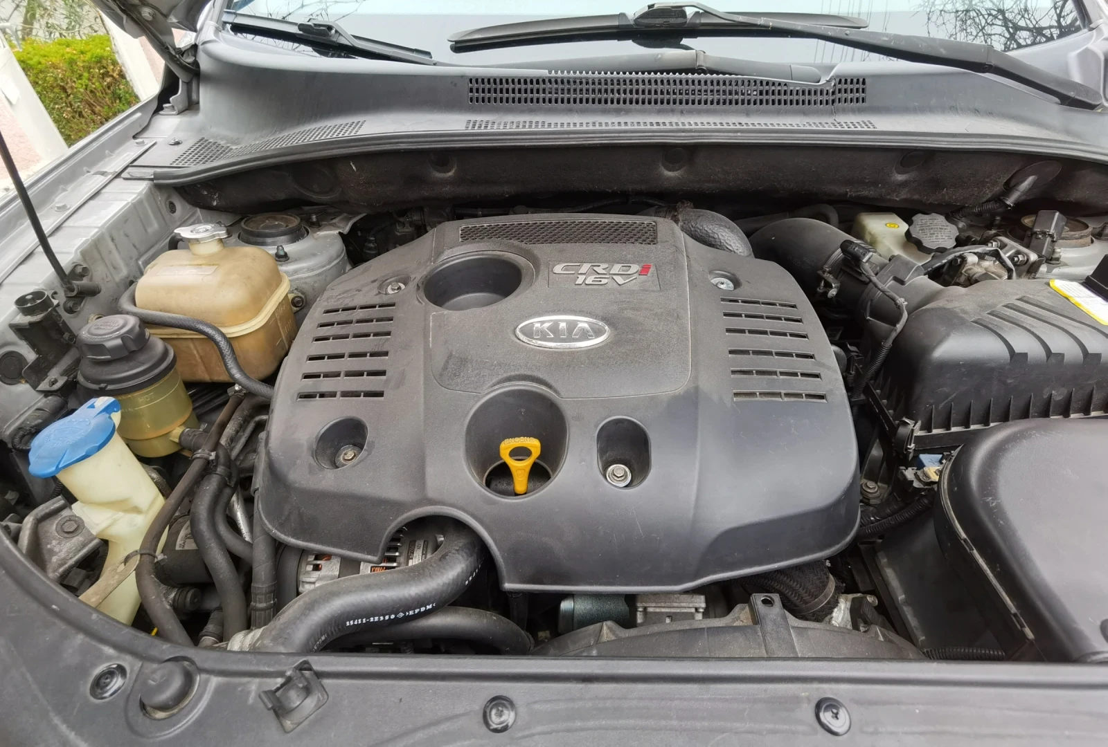 Kia Sportage, снимка 12 - Автомобили и джипове - 53840738