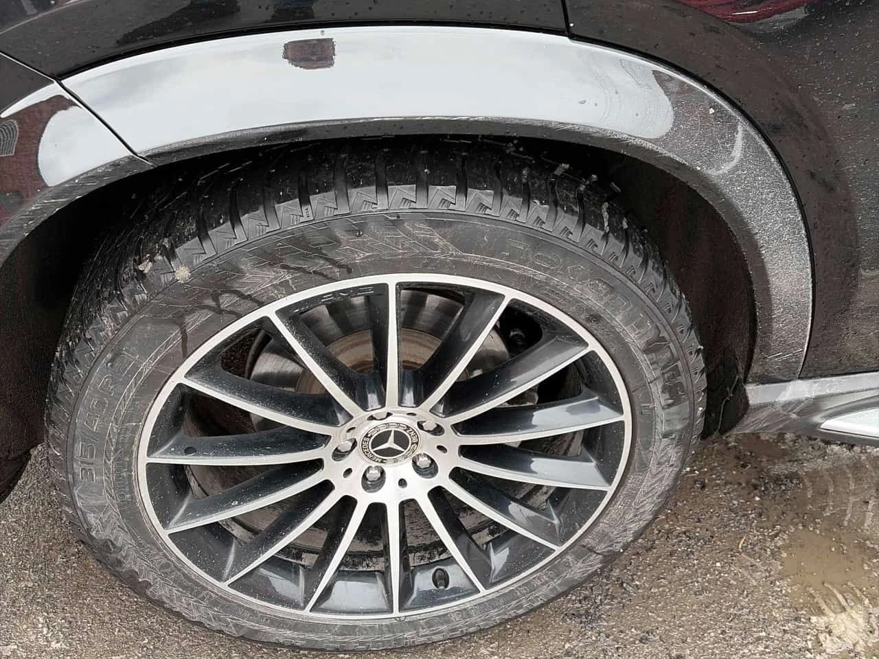 Mercedes-Benz GLE 450 /DISTRONIC/BURMESTER/360/HUD, снимка 7 - Автомобили и джипове - 53953677