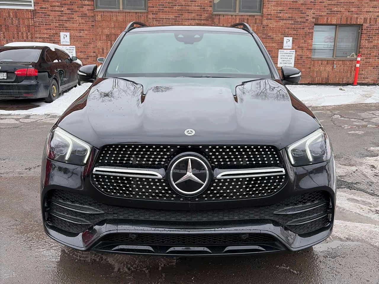 Mercedes-Benz GLE 450 /DISTRONIC/BURMESTER/360/HUD, снимка 6 - Автомобили и джипове - 53953677
