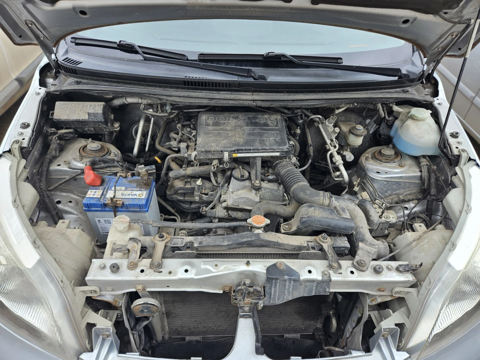 Daihatsu Terios 4х4 Автоматик, снимка 16 - Автомобили и джипове - 54018994