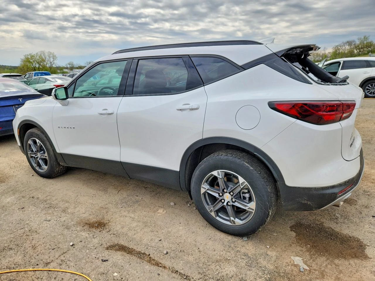 Chevrolet Blazer 3.6l 3Lt | Mobile.bg � ����������� 2