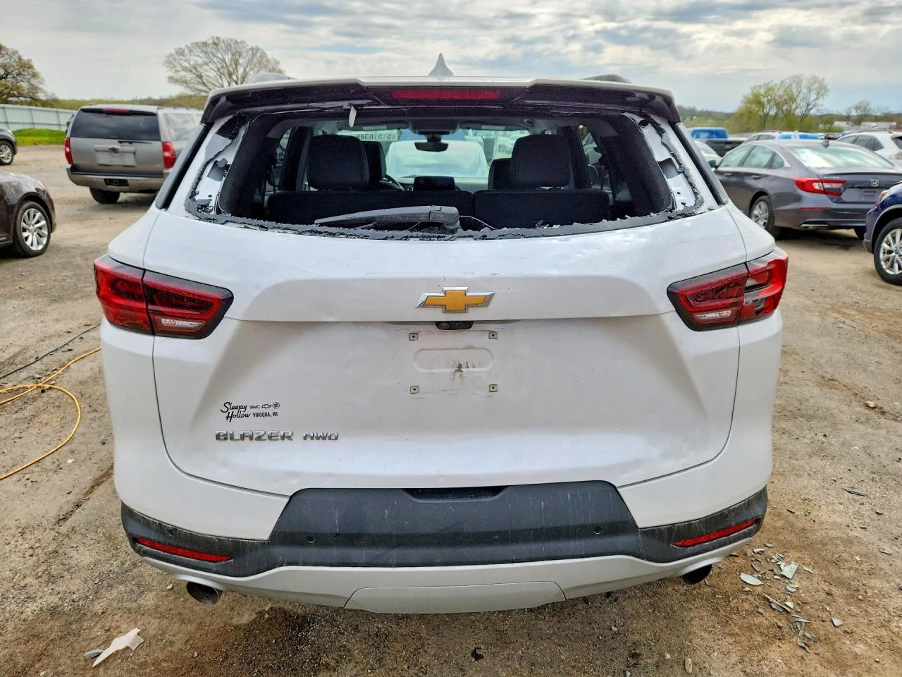 Chevrolet Blazer 3.6l 3Lt | Mobile.bg � ����������� 6