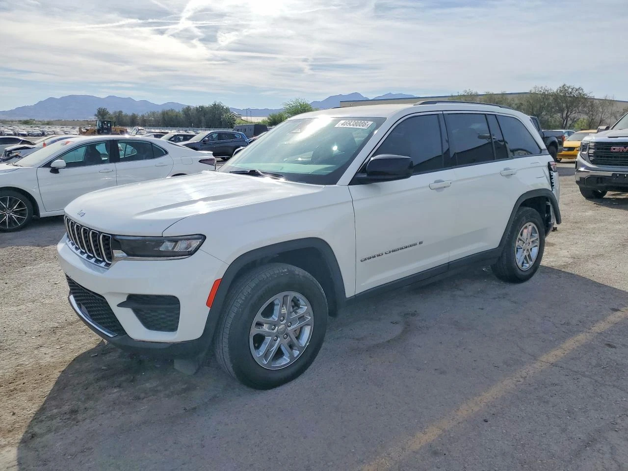 Jeep Grand cherokee 3.6l Laredo