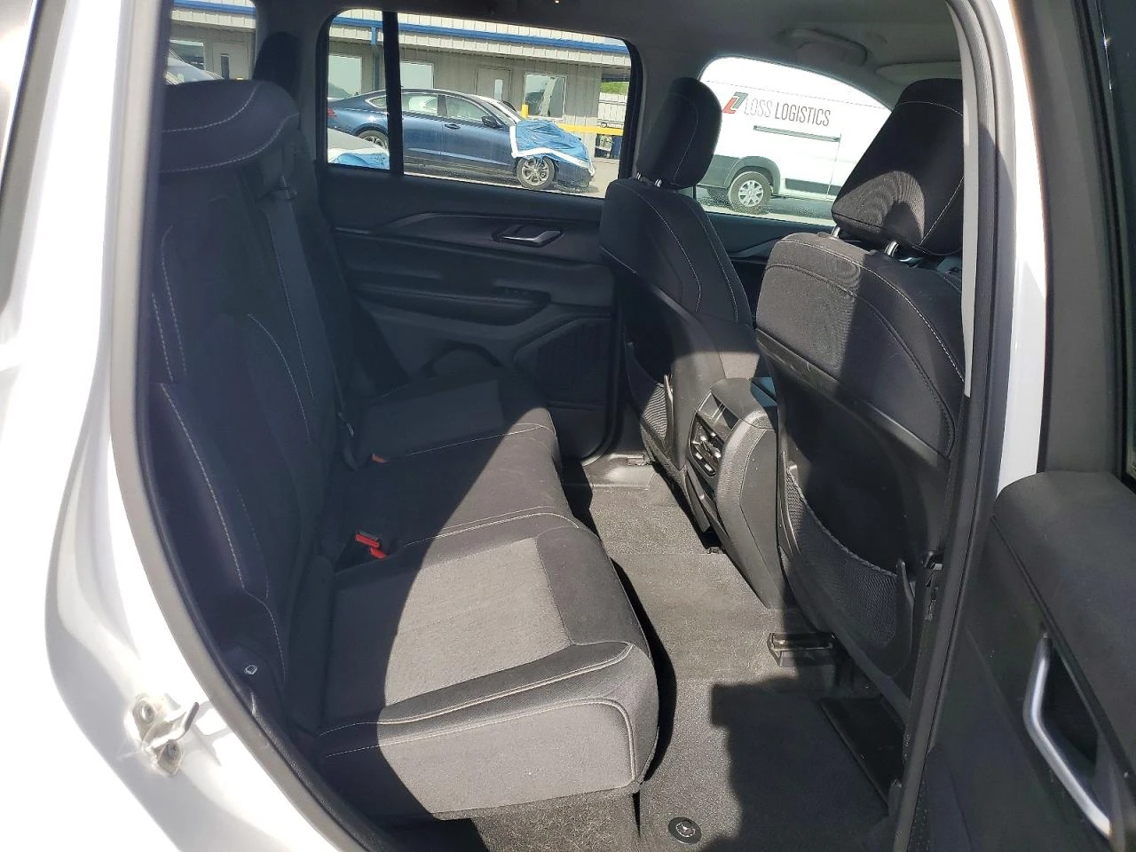Jeep Grand cherokee 3.6l Laredo, снимка 11 - Автомобили и джипове - 54558067