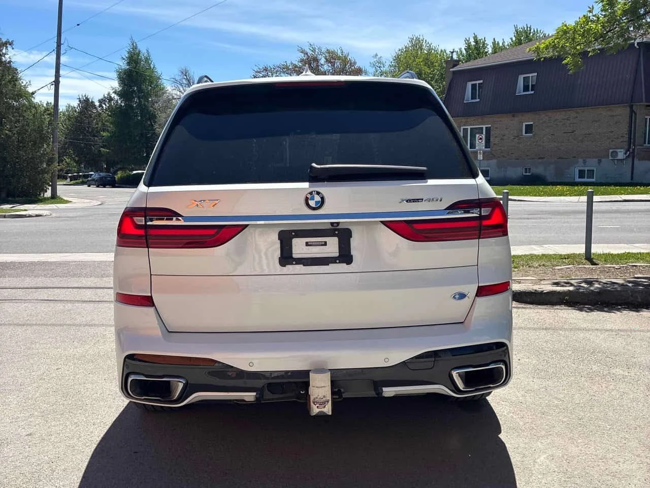 BMW X7 xDrive40i| DISTR| ������| 360| ������| SWAROVSKI | Mobile.bg � ����������� 4
