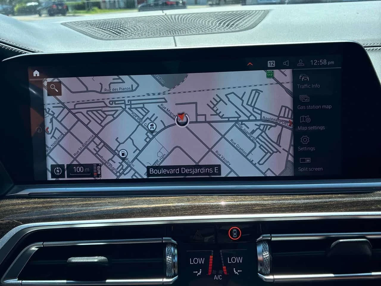 BMW X7 xDrive40i| DISTR| ������| 360| ������| SWAROVSKI | Mobile.bg � ����������� 13