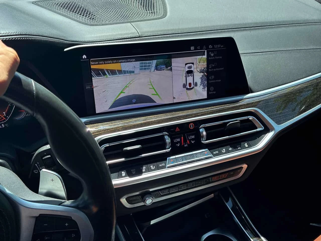BMW X7 xDrive40i| DISTR| ������| 360| ������| SWAROVSKI | Mobile.bg � ����������� 12