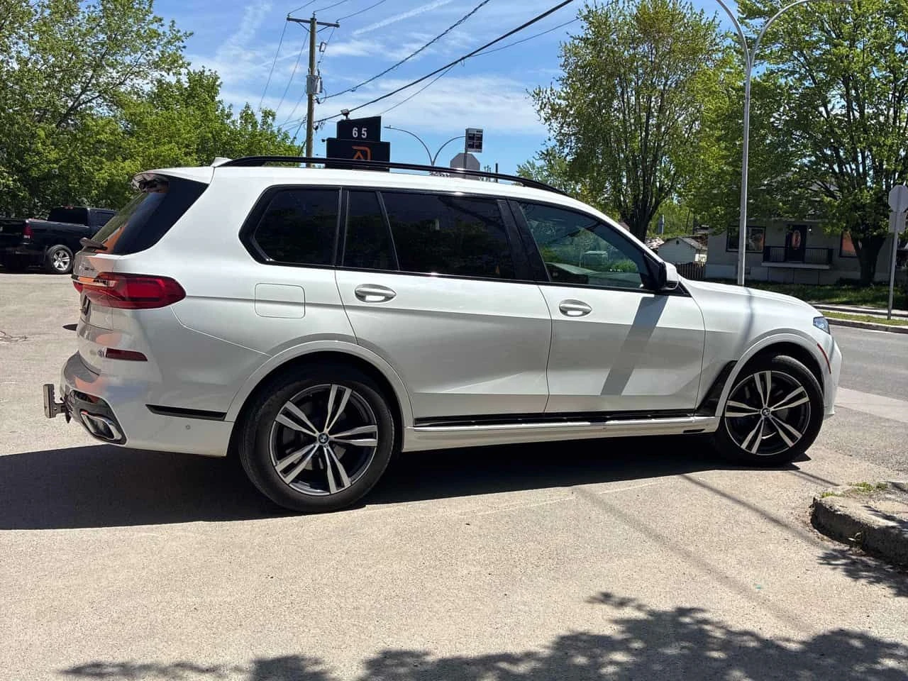 BMW X7 xDrive40i| DISTR| ������| 360| ������| SWAROVSKI | Mobile.bg � ����������� 5